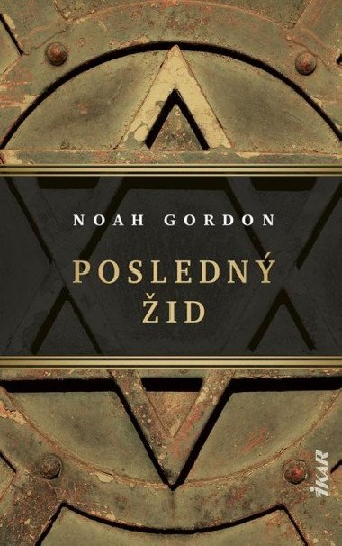 Posledný Žid (slovensky) - Gordon Noah