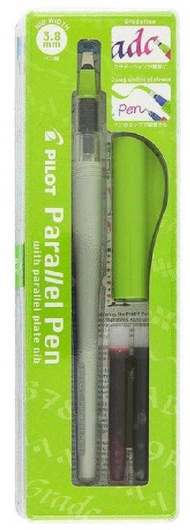 Pilot Parallel Pen kaligrafické pero 3,8 mm - neuveden