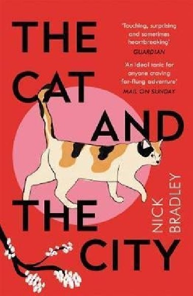 The Cat and the City - Nick Bradley