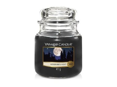 YANKEE CANDLE Midsummer´s Night svíčka 411g - neuveden