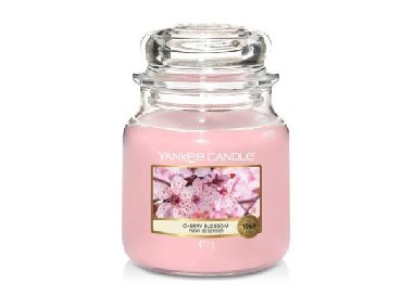 YANKEE CANDLE Cherry Blossom svíčka 411g - neuveden
