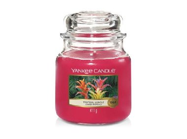 YANKEE CANDLE Tropical Jungle svíčka 411g - neuveden