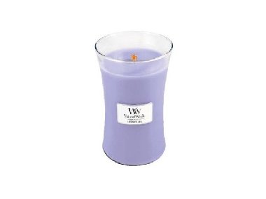 WoodWick Lavender Spa svíčka váza 609g - neuveden