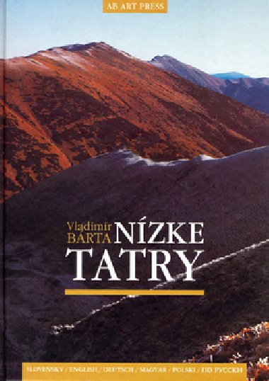 NÍZKE TATRY - Vladimír Bárta