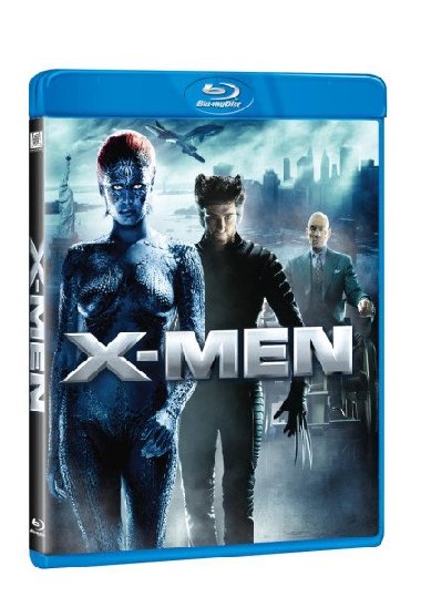 X-Men Blu-ray - neuveden