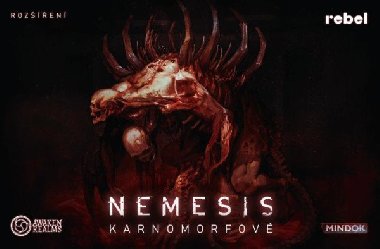 Nemesis: Karnomorfové - rozšíření - Kwapinski Adam