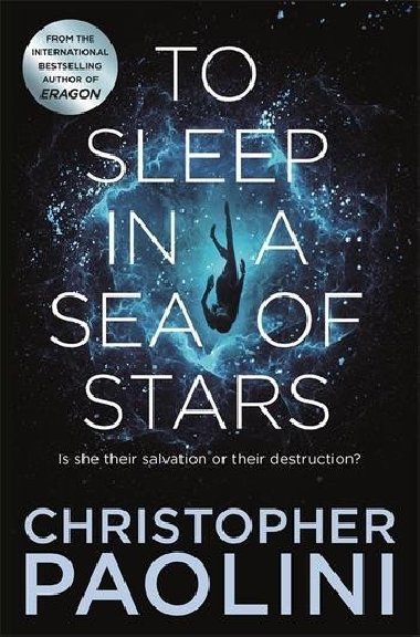 To Sleep in a Sea of Stars - Paolini Christopher