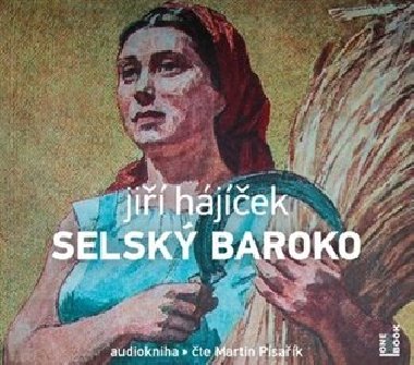 Selský baroko - CDmp3 - Hájíček Jiří