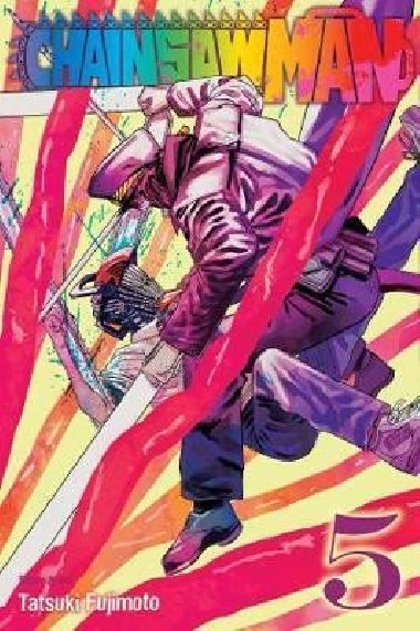 Chainsaw Man, Vol. 5 - Fujimoto Tatsuki