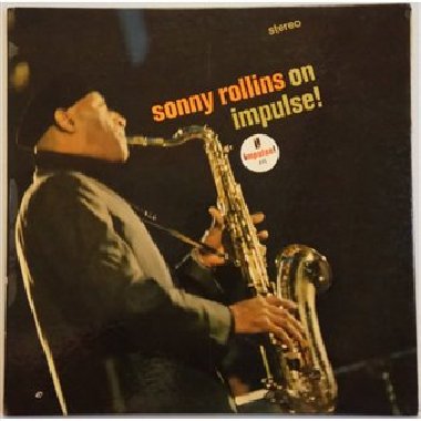 SONNY ROLLINS - ON IMPULSE
