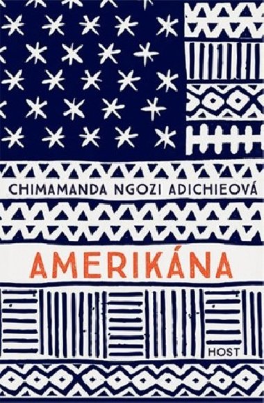 Amerikána - Chimamanda Ngozi Adichieová