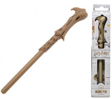 Harry Potter Psací pero jako hůlka - Voldemort - neuveden