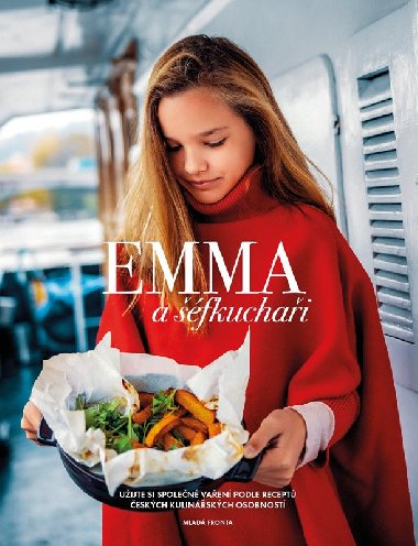 Emma a šéfkuchaři - Černá Kateřina