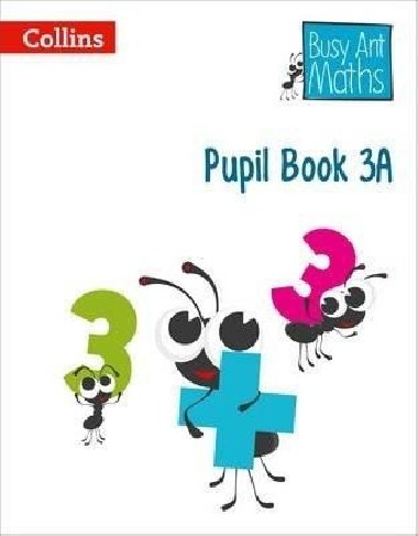 Pupil Book 3A - Mumford Jeanette