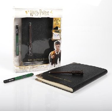 Harry Potter Zápisník - Tom Riddle - neuveden