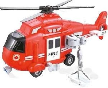 Helikoptéra záchranáři 1:16 - neuveden
