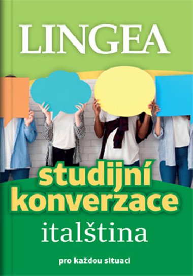Studijní konverzace italština
