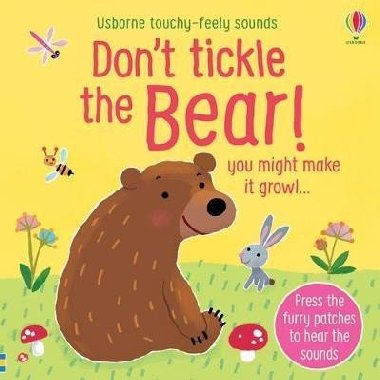 Don´t tickle the Bear! - Taplin Sam