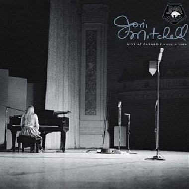 Live at Carnegie Hall 1969 - Joni Mitchell