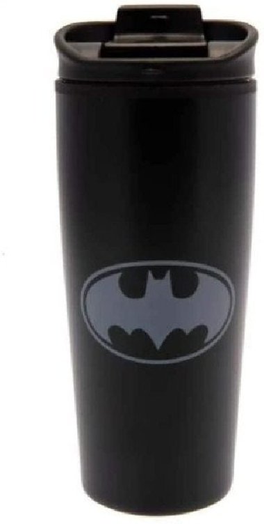 Hrnek cestovní Batman - Straight outta Gotham 450 ml - neuveden