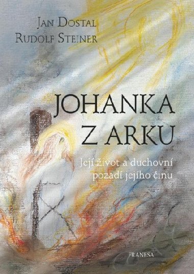 Johanka z Arku - Její život a duchovní pozadí jejího činu - Dostal Jan