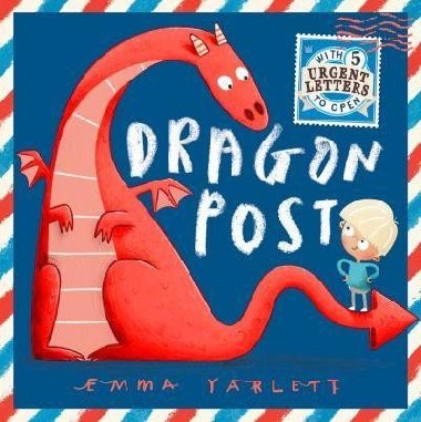 Dragon Post - Yarlett Emma