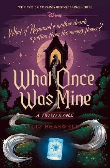 What Once Was Mine : A Twisted Tale - Braswell Liz