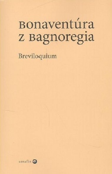 BREVILOQUIUM - z Bagnoregia Bonaventúra