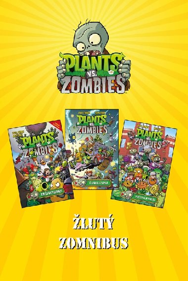 Plants vs. Zombies - žlutý zomnibus