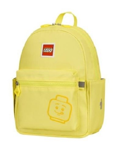 Batoh LEGO Tribini JOY - pastelově žlutý - neuveden