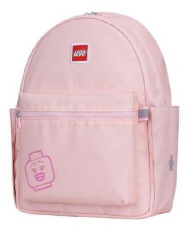 Batoh LEGO Tribini JOY - pastelově růžový - neuveden