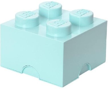 Úložný box LEGO 4 - aqua - neuveden