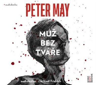 Muž bez tváře - 3 CDmp3 - May Peter