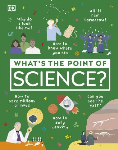 What´s the Point of Science? - kolektiv autorů