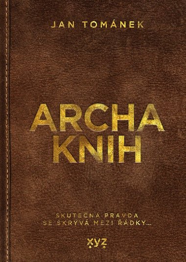 Archa knih - Tománek Jan