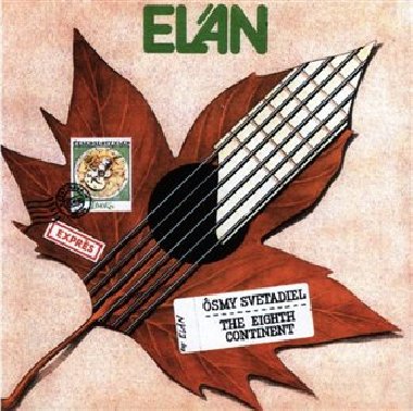 Ôsmy svetadiel / 40th Anniversary Edition - Elán