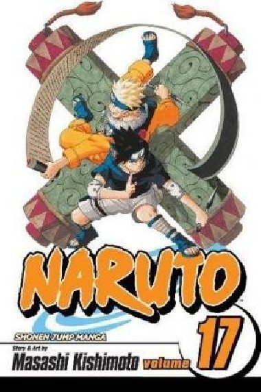 Naruto 17 - Kišimoto Masaši