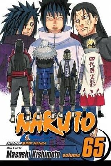 Naruto 65 - Kišimoto Masaši