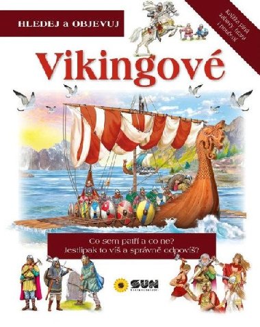 Vikingové - Hledej a Objevuj - neuveden