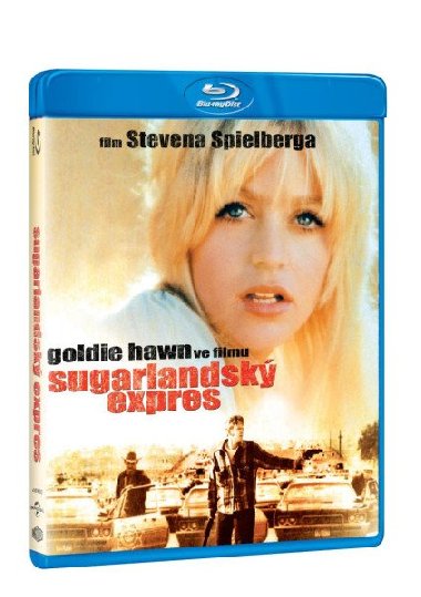 Sugarlandský expres Blu-ray - neuveden
