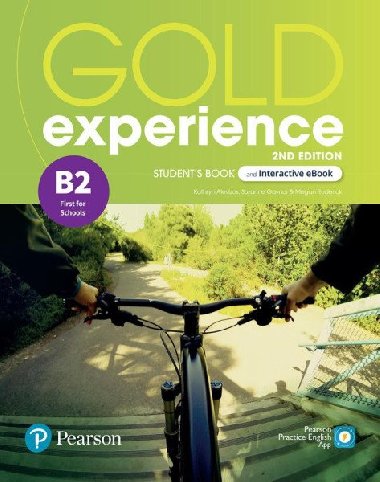 Gold Experience B2 Student´s Book & Interactive eBook with Digital Resources & App, 2nd - Alevizos Kathryn, Gaynor Suzanne
