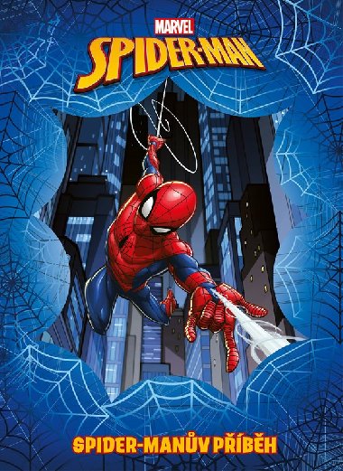 Marvel Spider-Man - Spider-Manův příběh - Marvel