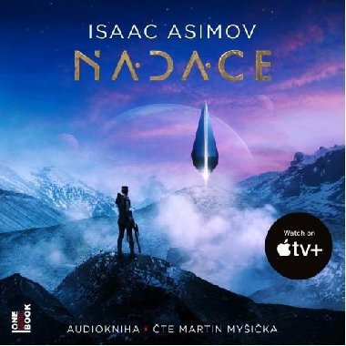 Nadace - CDmp3 - Asimov Isaac