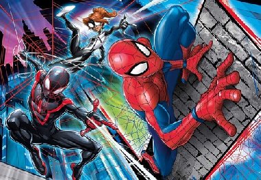 Clementoni Puzzle - Spiderman 180 dílků - neuveden
