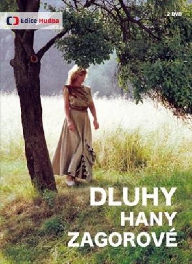 Dluhy Hany Zagorové - 2 DVD - Various