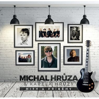 Hity & příběhy (Best Of...) - 3 CD - Michal Hrůza