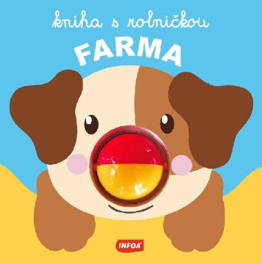 Farma kniha s rolničkou - Infoa