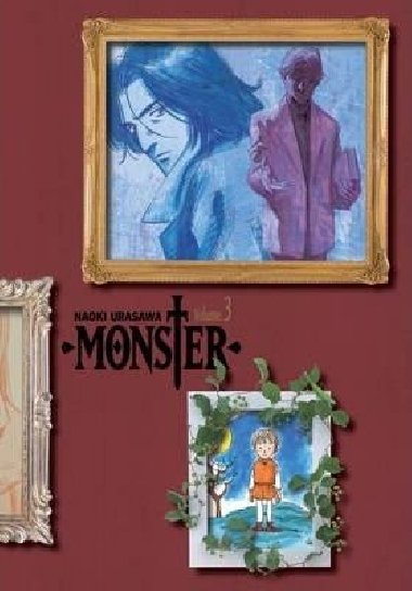 Monster 3 - Urasawa Naoki