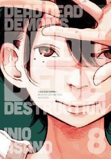 Dead Dead Demon´s Dededede Destruction 8 - Asano Inio