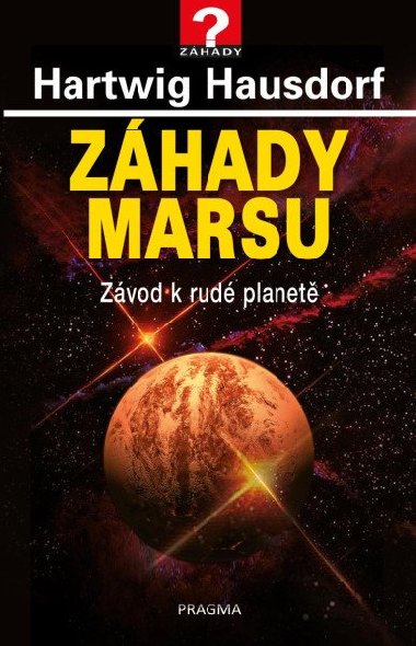 Záhady Marsu - Hartwig Hausdorf